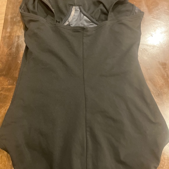 Speedo Black Swimsuit - Picture 2 of 3